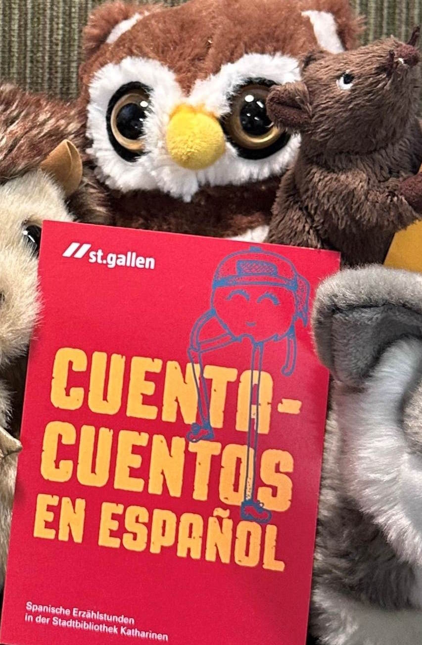 Spanische Erz&auml;hlstunde